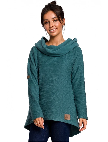 Mikina model 134539 BeWear Mikina model 134539 BeWear