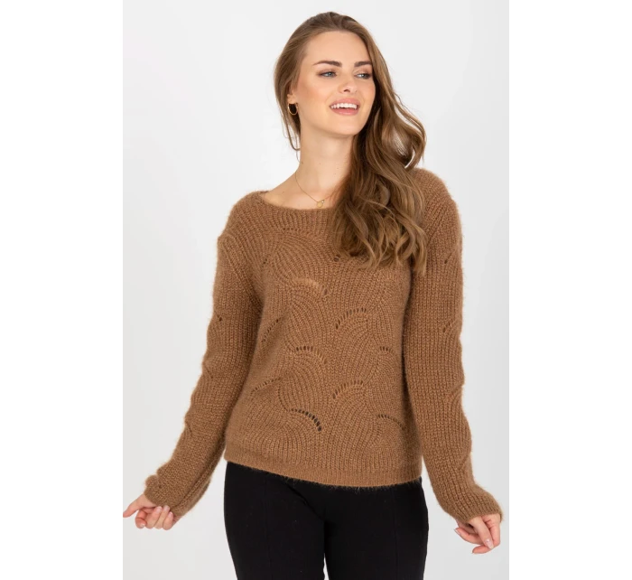 Svetr model 170125 Och Bella Svetr model 170125 Och Bella