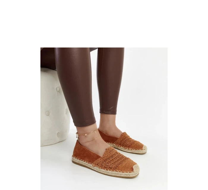 Espadrilky model 207507 Solea Espadrilky model 207507 Solea
