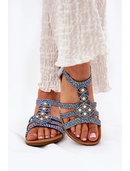 Sandály model 212364 Step in style Sandály model 212364 Step in style