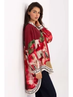 Košile s dlouhým rukávem  model 218392 Rue Paris