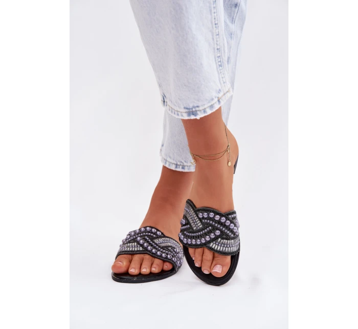 Pantofle  model 225122 Step in style