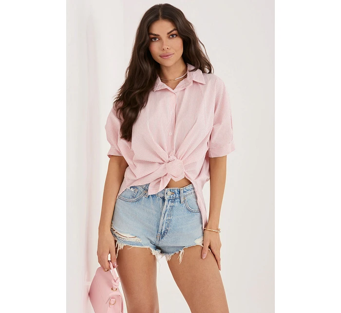 Košile s krátkým rukávem  model 226994 Rue Paris