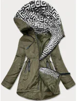 dámská bunda pro přechodné období model 17249650 - S'WEST dámská bunda pro přechodné období model 17249650 - S'WEST