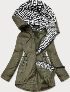 dámská bunda pro přechodné období model 17249650 - S'WEST