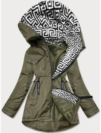 dámská bunda pro přechodné období model 17249650 - S'WEST dámská bunda pro přechodné období model 17249650 - S'WEST