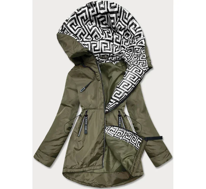 dámská bunda pro přechodné období model 17249650 - S'WEST dámská bunda pro přechodné období model 17249650 - S'WEST