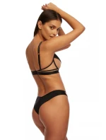 Dámská podprsenka Lou black model 21239146 - Kinga
