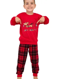 Chlapecké pyžamo   model 20648801 - Cornette