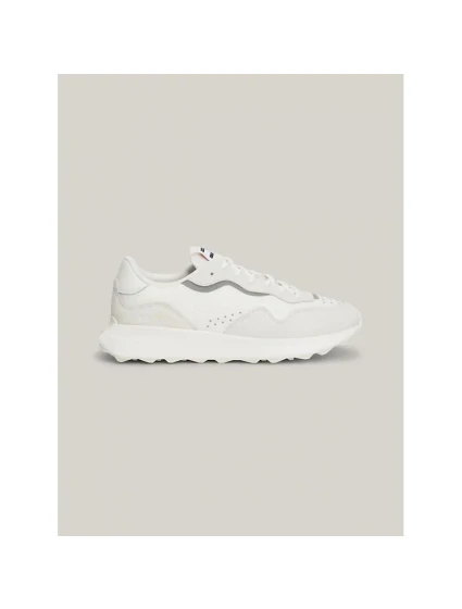 Boty Tommy Hilfiger Runner Mix Meterial M EM0EM01381YBL