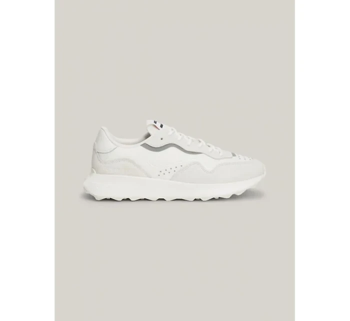 Boty Tommy Hilfiger Runner Mix Meterial M EM0EM01381YBL