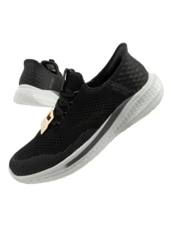 Boty Skechers Slade Slip-INS M 210810/BLK