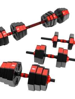 HMS SGC20 20kg kompozitní činka + činka