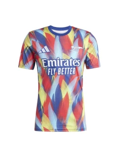 Předzápasové tričko adidas Arsenal London JJ1797