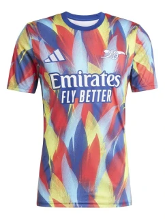 Předzápasové tričko adidas Arsenal London JJ1797