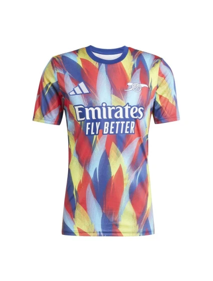 Předzápasové tričko adidas Arsenal London JJ1797