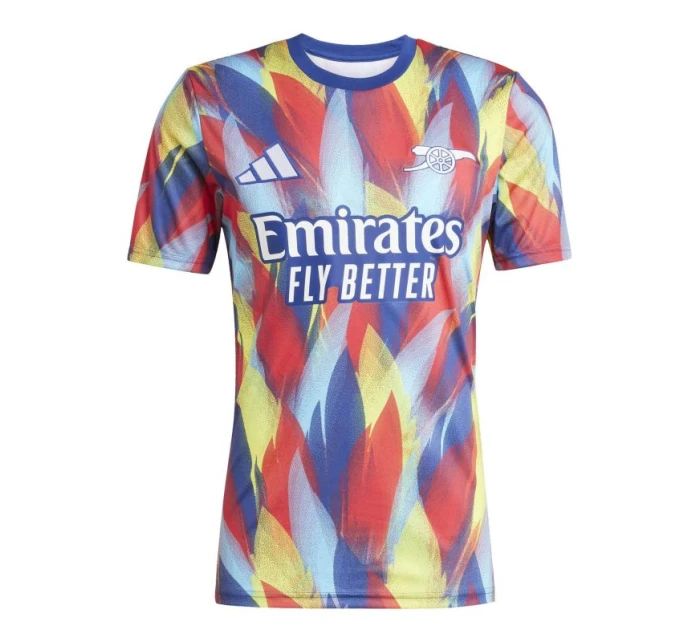 Předzápasové tričko adidas Arsenal London JJ1797