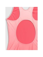 Dívčí jednodílné plavky model 21435416 - 4F Dívčí jednodílné plavky model 21435416 - 4F