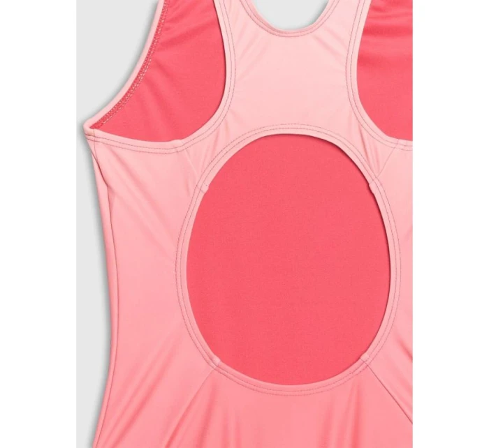 Dívčí jednodílné plavky model 21435416 - 4F Dívčí jednodílné plavky model 21435416 - 4F