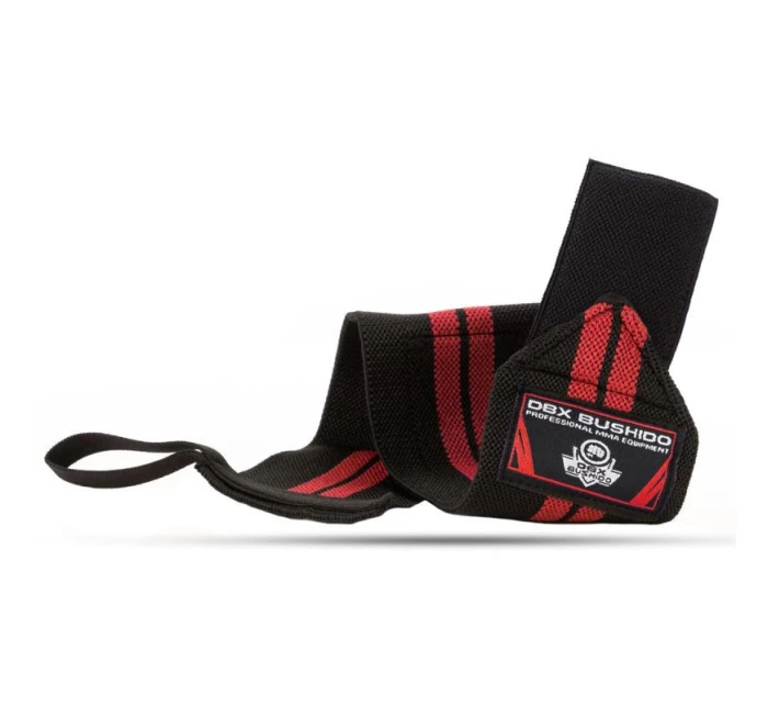 Elastické podpěry/náramky | Černá/červená Elastické podpěry/náramky | Černá/červená