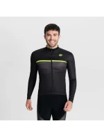 Rogelli zimní bunda HERO II černá-fluor M Rogelli zimní bunda HERO II černá-fluor M