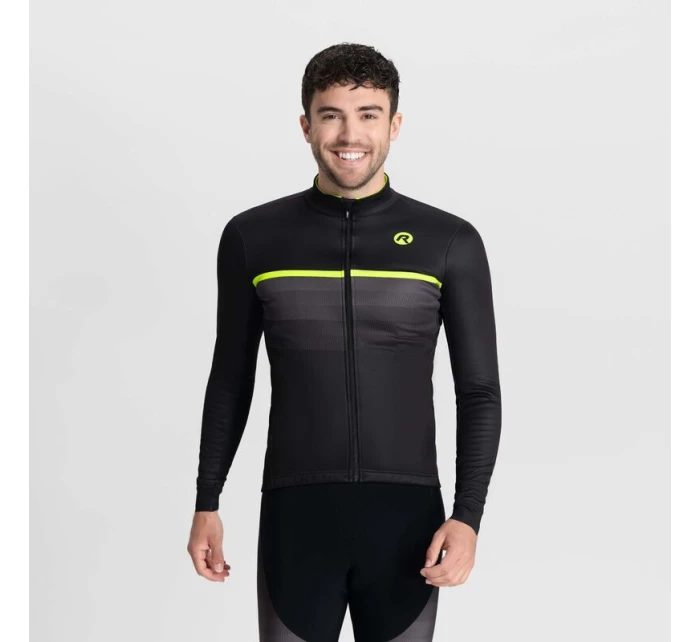 Rogelli zimní bunda HERO II černá-fluor M Rogelli zimní bunda HERO II černá-fluor M