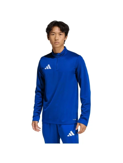 Pánské tričko adidas Entrada 26 Training Top blue JZ6655 pánské
