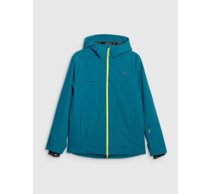 Pánská membránová lyžařská bunda 8000 4F 4FRAW25TTJAM1080-30S pánské Pánská membránová lyžařská bunda 8000 4F 4FRAW25TTJAM1080-30S pánské