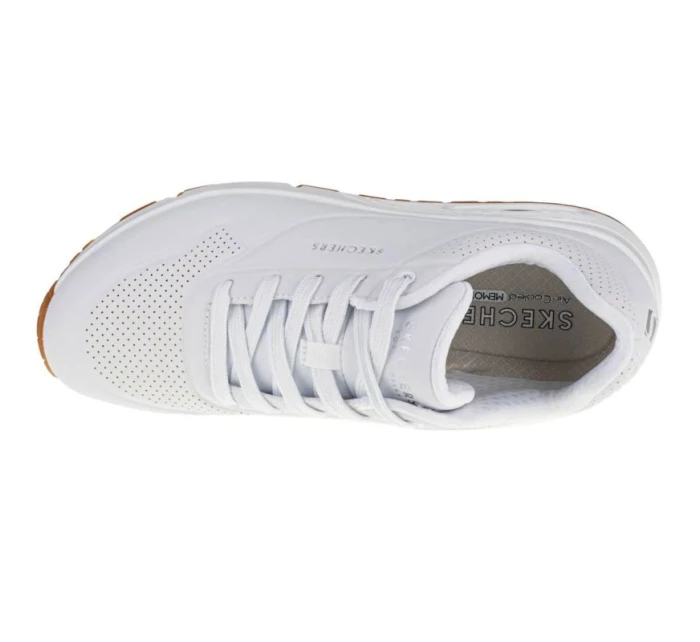 Boty Skechers Uno-Stand on Air W 73690-WHT