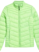 Dámská péřová bunda F094 W 4FSS23TDJAF094 41S - 4F