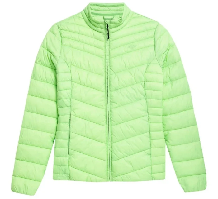 Dámská péřová bunda F094 W 4FSS23TDJAF094 41S - 4F