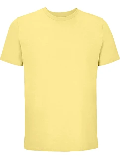 SOL'S Legend Unisex bio IC tričko model 22425382 light yellow