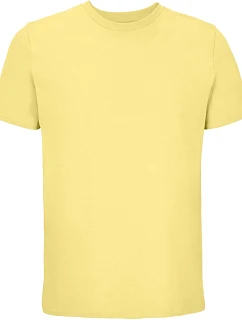 SOL'S Legend Unisex bio IC tričko 25.3981 light yellow