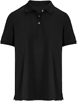 SOL'S Pacific Women Dámské piqué polo z těžké bavlny 25.4440 black