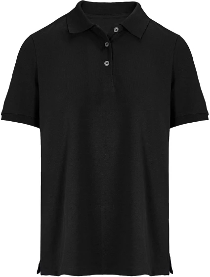 SOL'S Pacific Women Dámské piqué polo z těžké bavlny 25.4440 black SOL'S Pacific Women Dámské piqué polo z těžké bavlny 25.4440 black