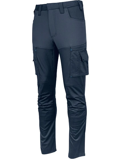 ProJob 2552 Service Pants Stretch (146-156) Pánské strečové pracovní kalhoty 64.552L navy ProJob 2552 Service Pants Stretch (146-156) Pánské strečové pracovní kalhoty 64.552L navy