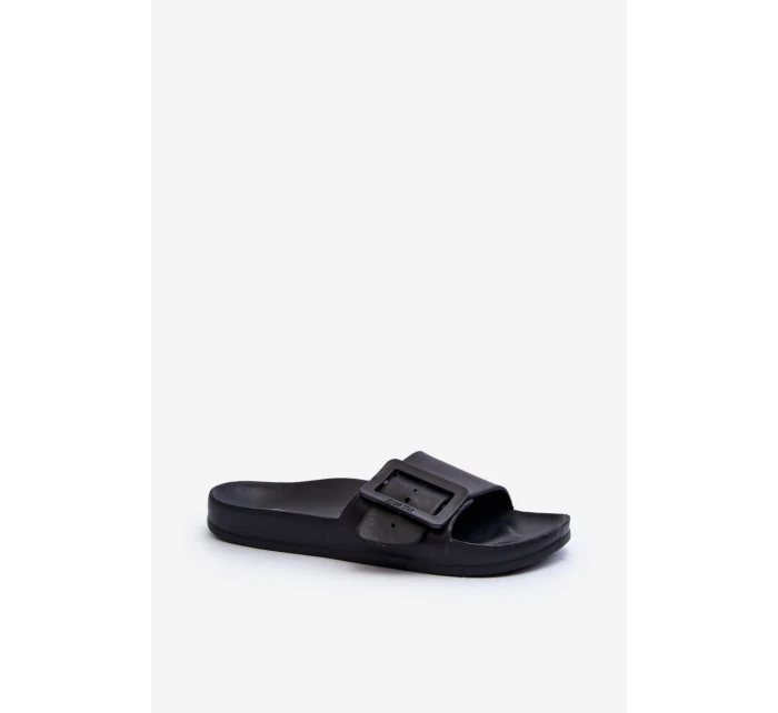 Dámské Nazouváky Big Star černé FF274A389 Dámské Nazouváky Big Star černé FF274A389