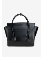 Malá kabelka Kufr model 21711874 Černá - NOBO