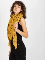 Šátek AT CH  tmavě žlutý model 17966997 - FPrice