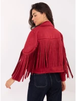 Kurtka MI KR model 21334844 czerwony - FPrice