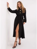 Sukienka MI SK model 21755210 czarny - FPrice