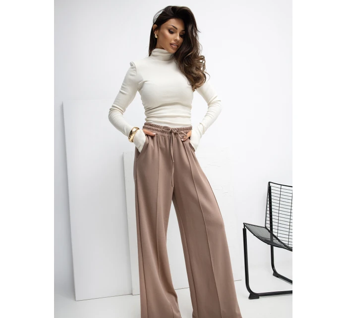 Tepláky RV DR A1061.80 tmavě lila Tepláky RV DR A1061.80 tmavě lila