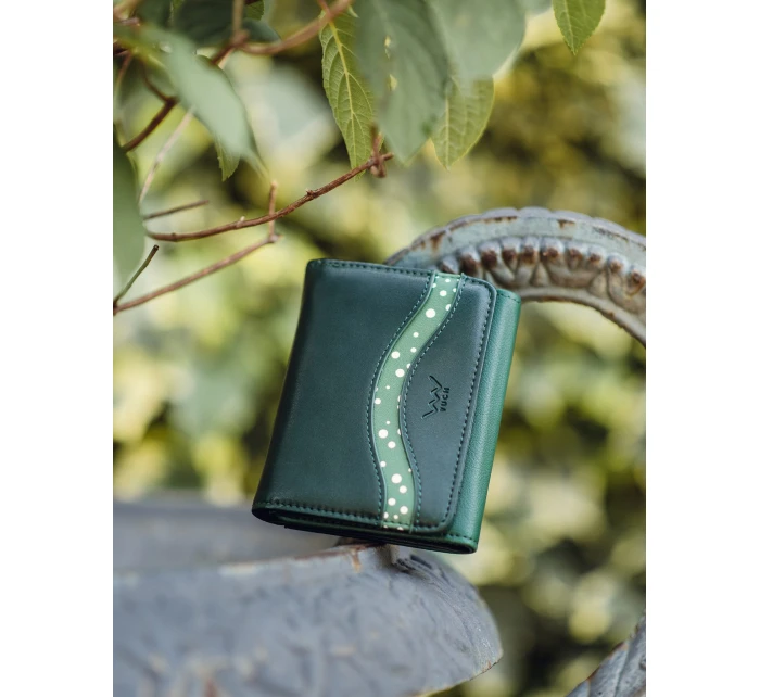 Dámská peněženka Vuch Herbie Mini Green