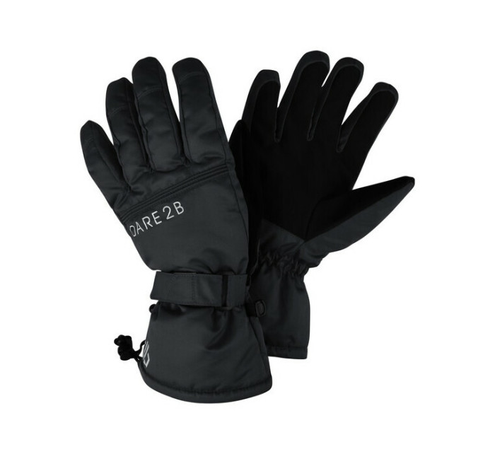 Pánské lyžařské rukavice Glove černá  model 19425441 - Dare2B