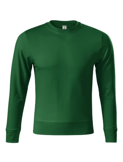 Zero mikina unisex lahvově zelená Zero mikina unisex lahvově zelená