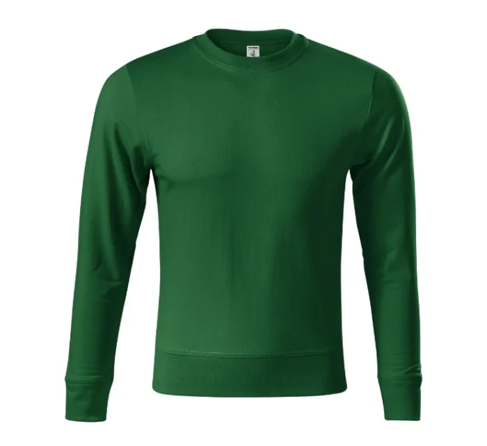 Zero mikina unisex lahvově zelená Zero mikina unisex lahvově zelená