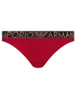 Tanga 162468 9A225 13174 červená - Emporio Armani