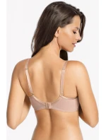 Dámská podprsenka BS0 1082 Béžová - Gaia Dámská podprsenka BS0 1082 Béžová - Gaia
