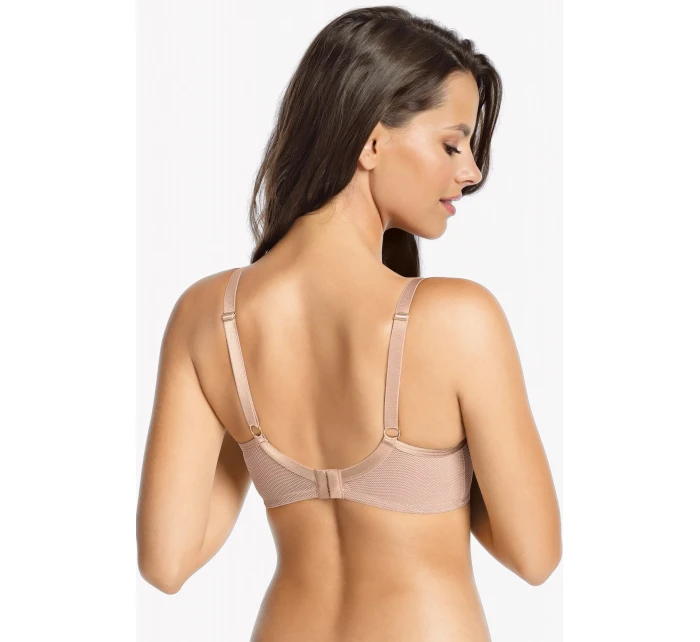 Dámská podprsenka BS0 1082 Béžová - Gaia Dámská podprsenka BS0 1082 Béžová - Gaia