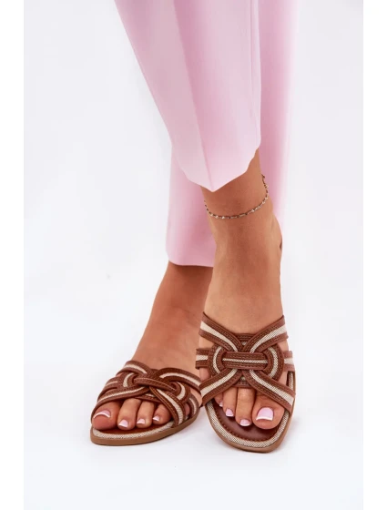 Pantofle  model 210776 Step in style